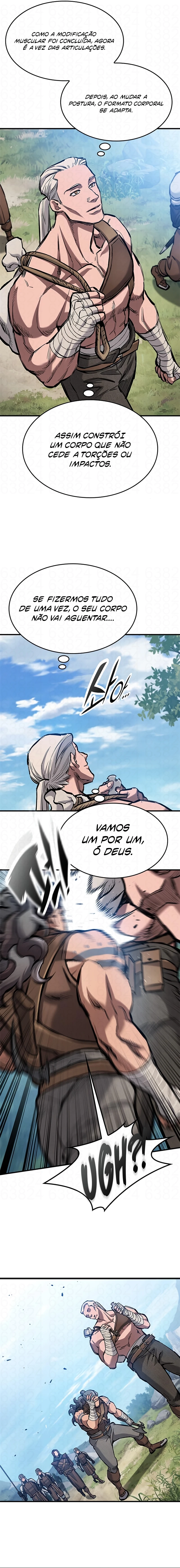 Read Cavaleiro em Eterna Regressão BR Manga Online