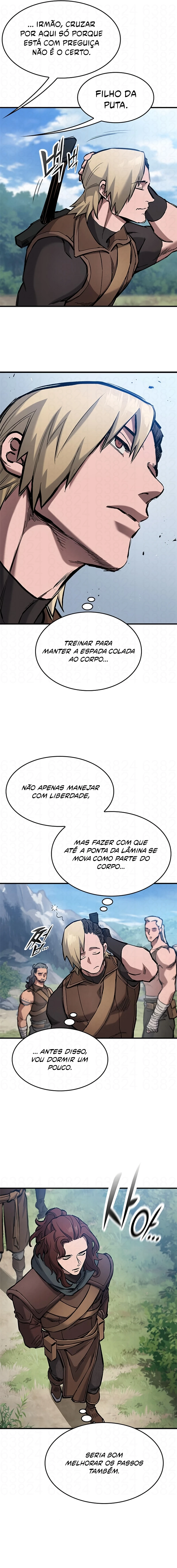 Read Cavaleiro em Eterna Regressão BR Manga Online