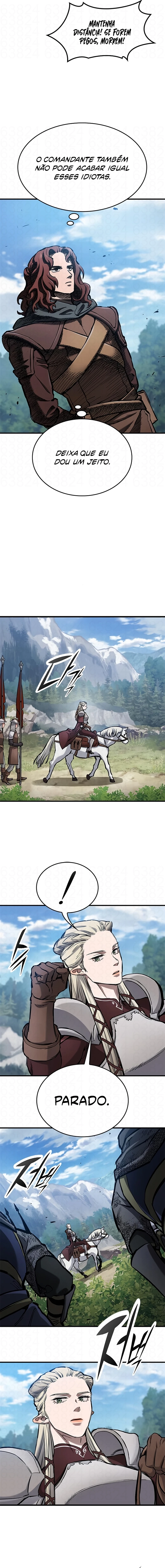 Read Cavaleiro em Eterna Regressão BR Manga Online