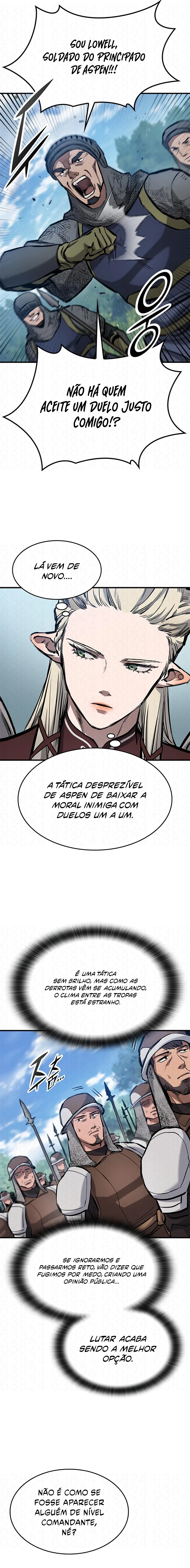 Read Cavaleiro em Eterna Regressão BR Manga Online