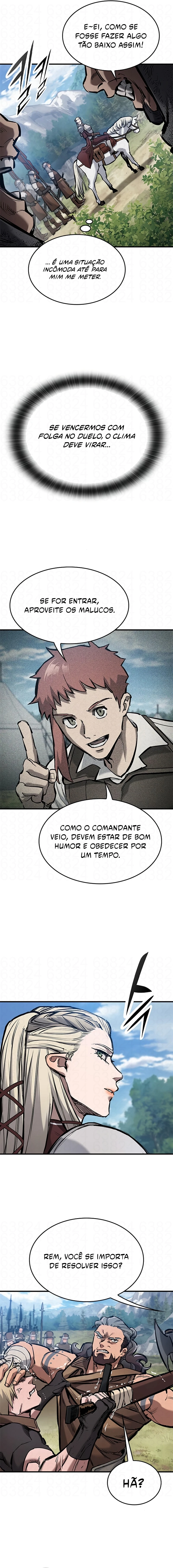 Read Cavaleiro em Eterna Regressão BR Manga Online