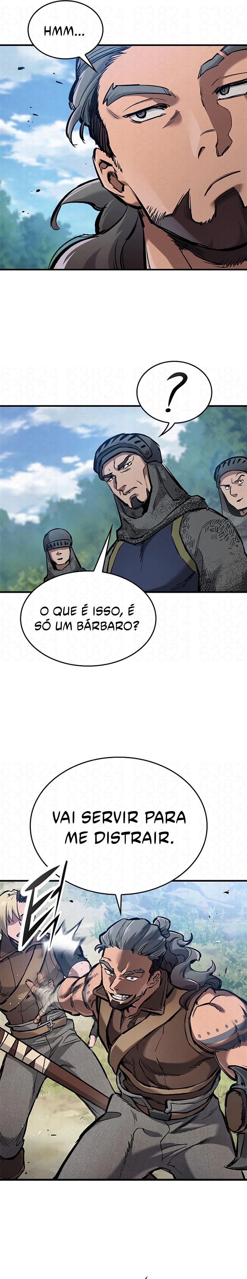 Read Cavaleiro em Eterna Regressão BR Manga Online