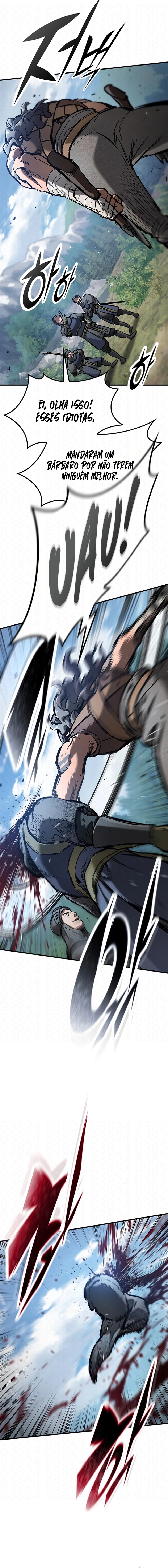 Read Cavaleiro em Eterna Regressão BR Manga Online