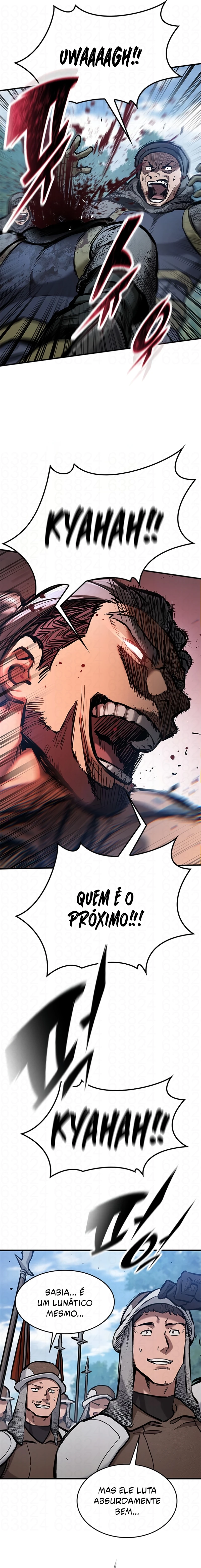 Read Cavaleiro em Eterna Regressão BR Manga Online