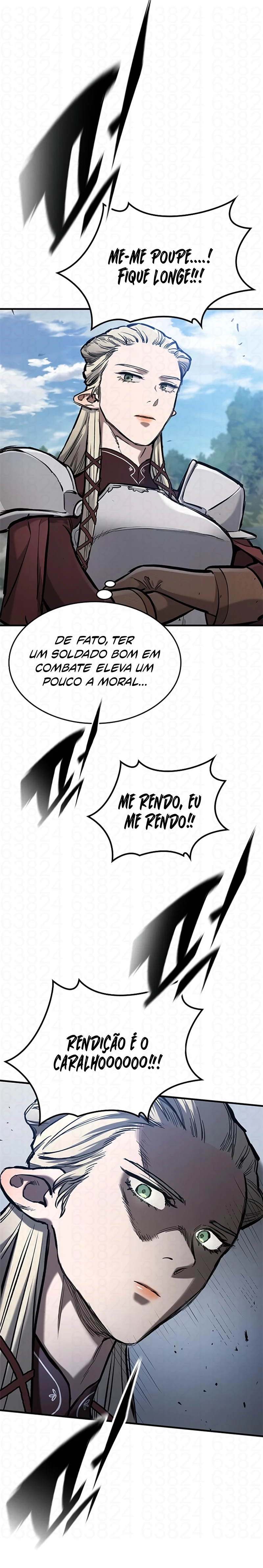 Read Cavaleiro em Eterna Regressão BR Manga Online