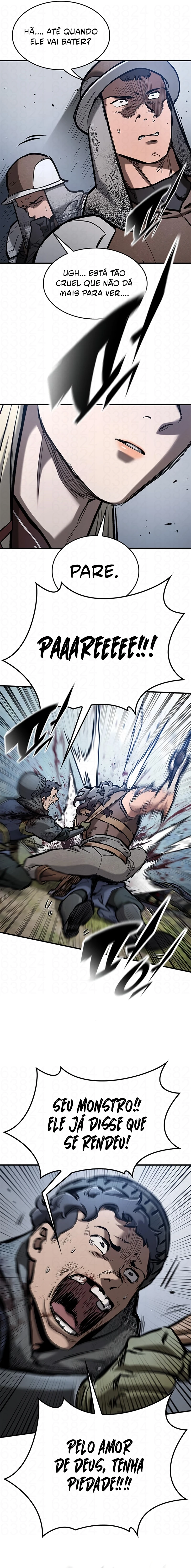 Read Cavaleiro em Eterna Regressão BR Manga Online