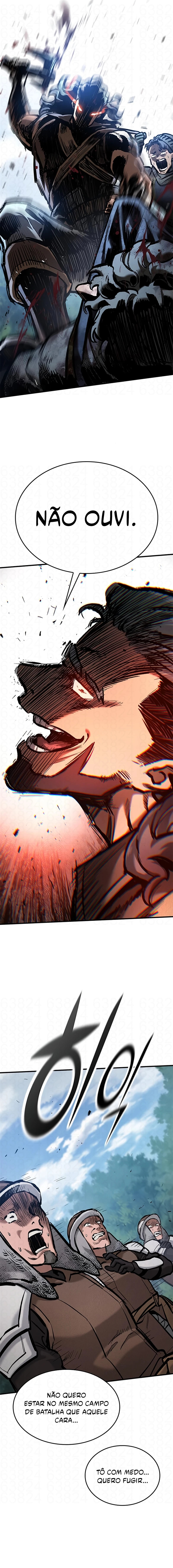 Read Cavaleiro em Eterna Regressão BR Manga Online