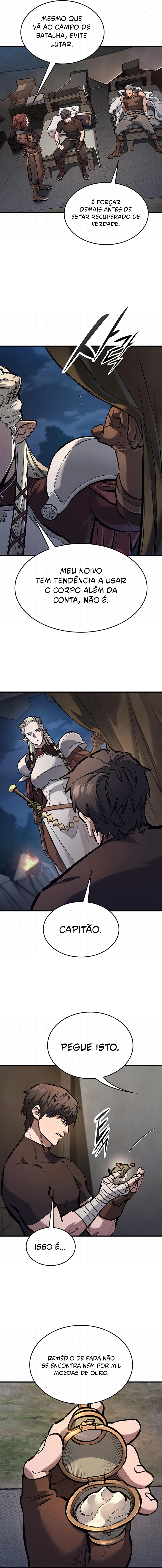 Read Cavaleiro em Eterna Regressão BR Manga Online