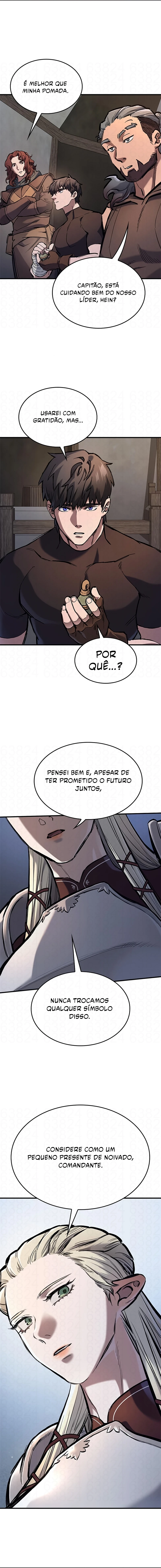 Read Cavaleiro em Eterna Regressão BR Manga Online
