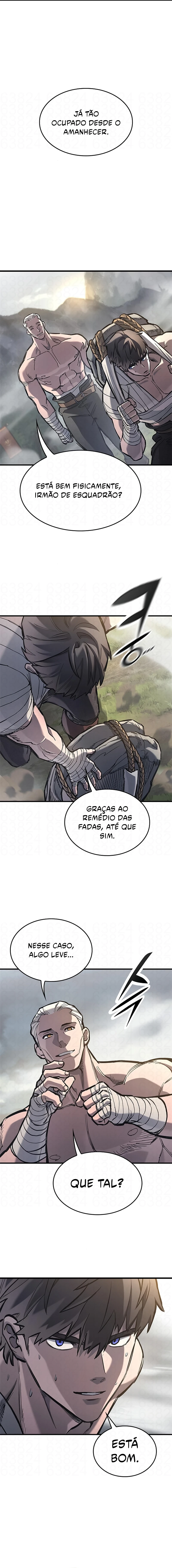Read Cavaleiro em Eterna Regressão BR Manga Online