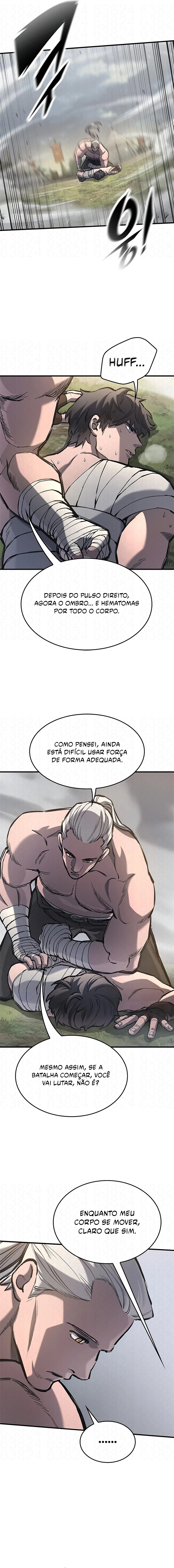 Read Cavaleiro em Eterna Regressão BR Manga Online