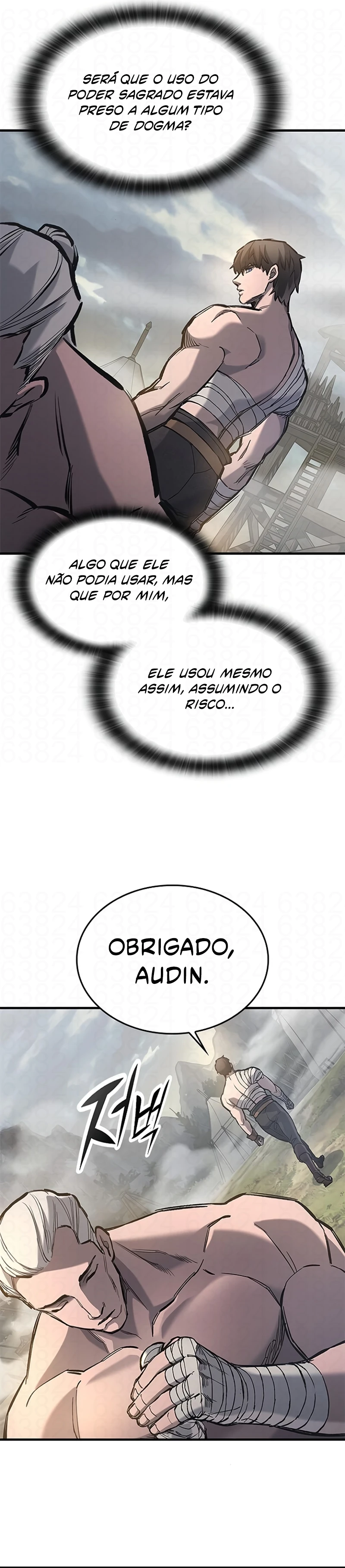 Read Cavaleiro em Eterna Regressão BR Manga Online