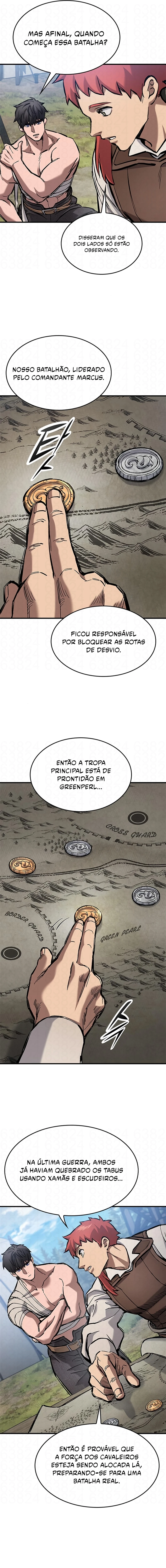 Read Cavaleiro em Eterna Regressão BR Manga Online