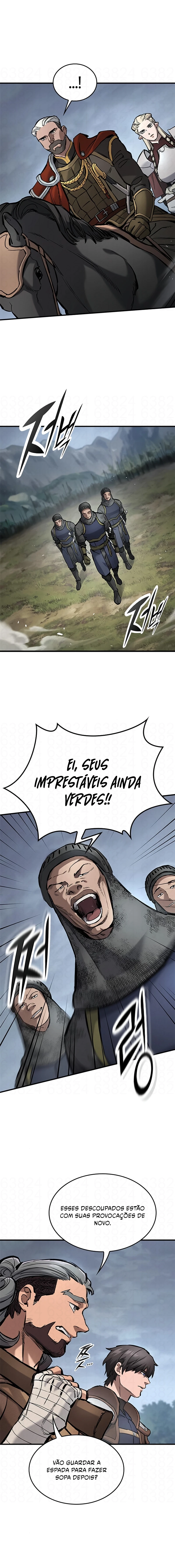 Read Cavaleiro em Eterna Regressão BR Manga Online