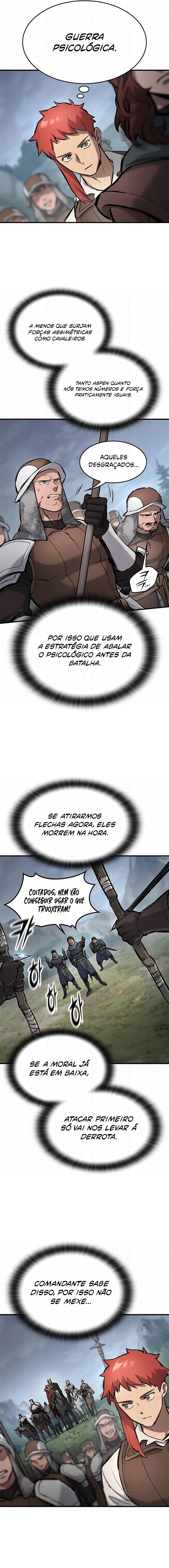 Read Cavaleiro em Eterna Regressão BR Manga Online