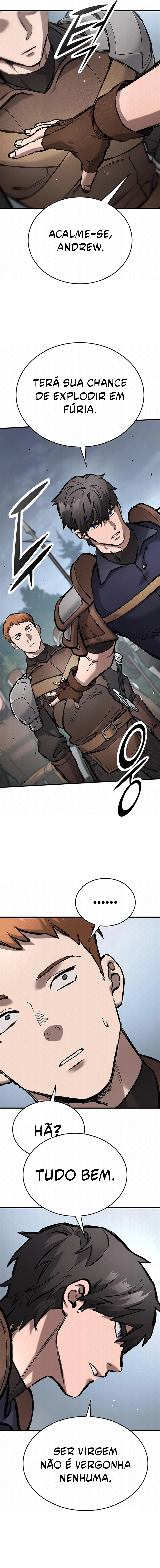 Read Cavaleiro em Eterna Regressão BR Manga Online