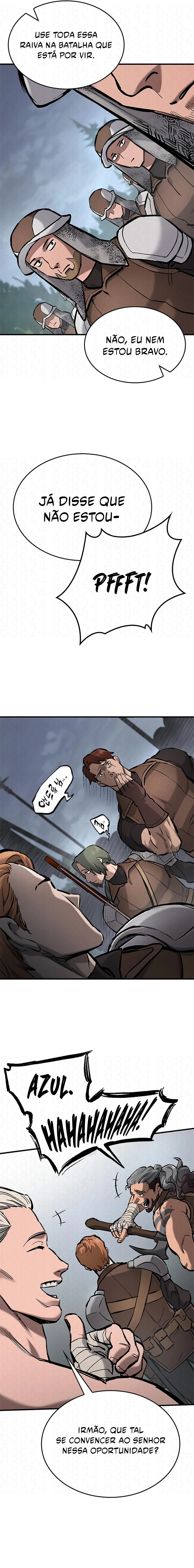 Read Cavaleiro em Eterna Regressão BR Manga Online