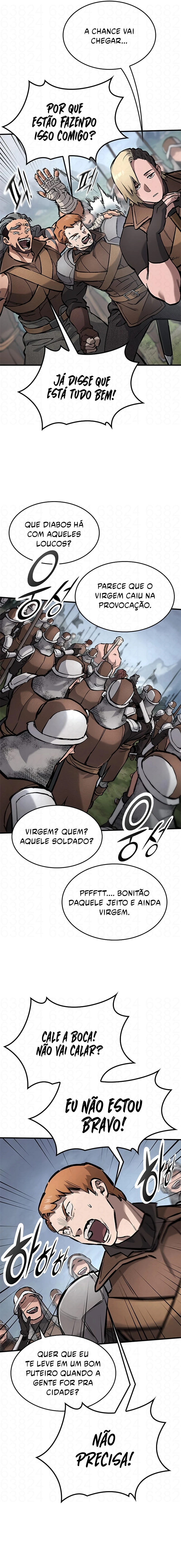 Read Cavaleiro em Eterna Regressão BR Manga Online