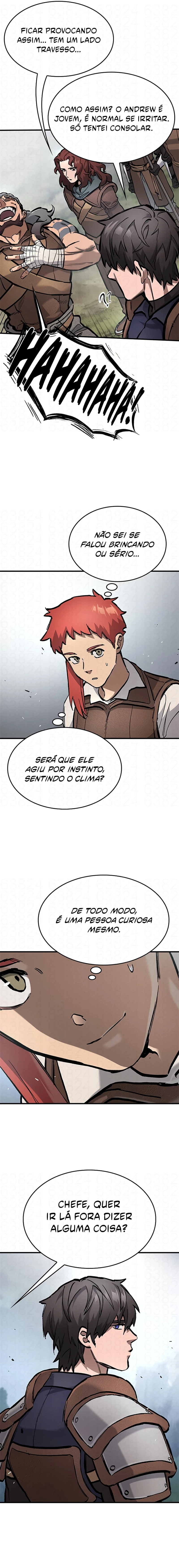 Read Cavaleiro em Eterna Regressão BR Manga Online