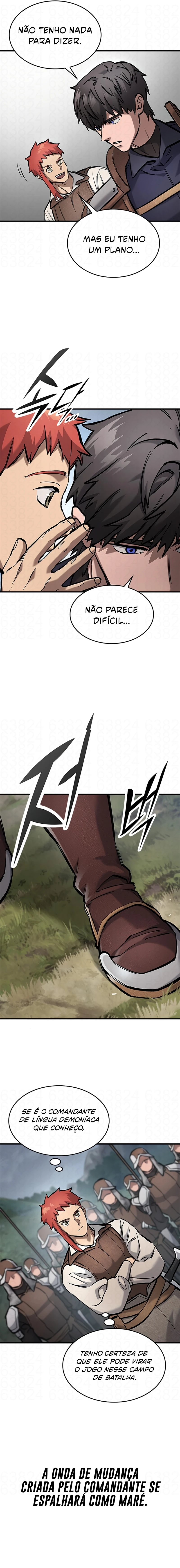 Read Cavaleiro em Eterna Regressão BR Manga Online