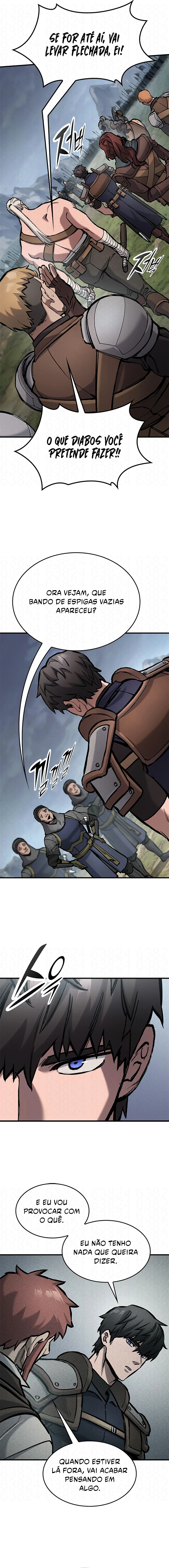 Read Cavaleiro em Eterna Regressão BR Manga Online