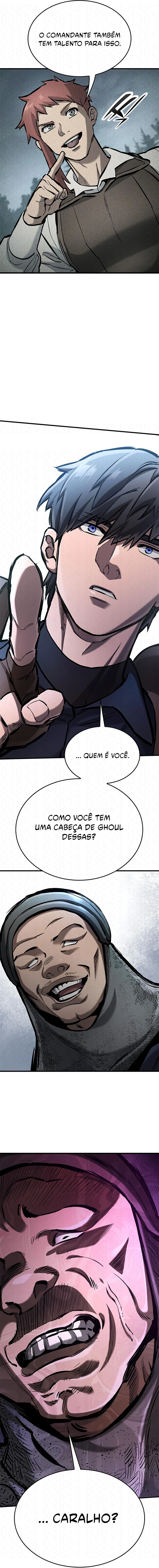 Read Cavaleiro em Eterna Regressão BR Manga Online