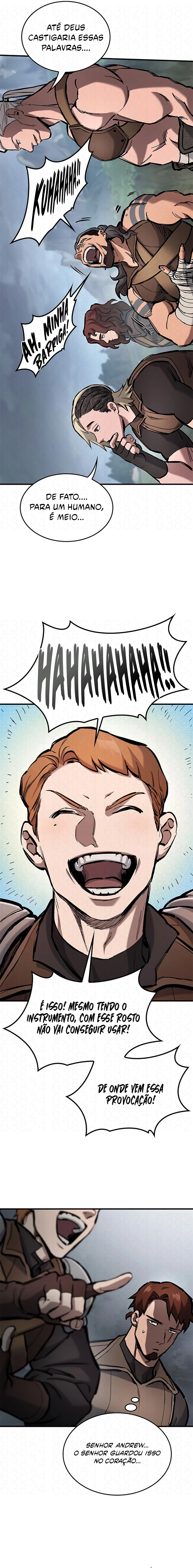 Read Cavaleiro em Eterna Regressão BR Manga Online