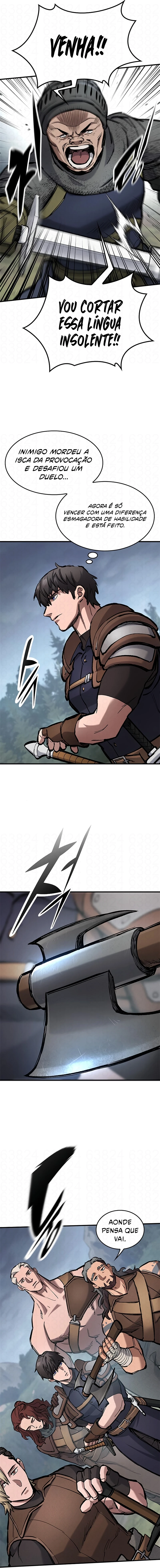 Read Cavaleiro em Eterna Regressão BR Manga Online