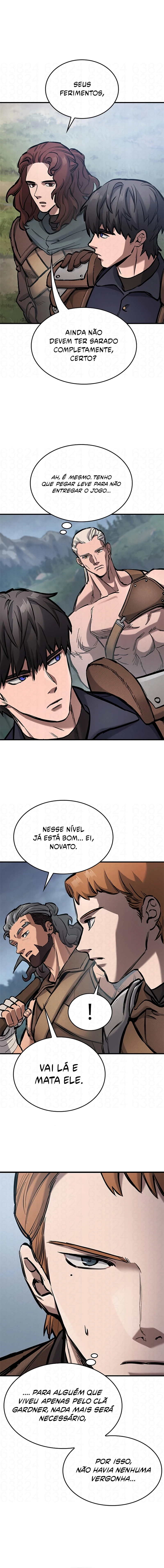 Read Cavaleiro em Eterna Regressão BR Manga Online