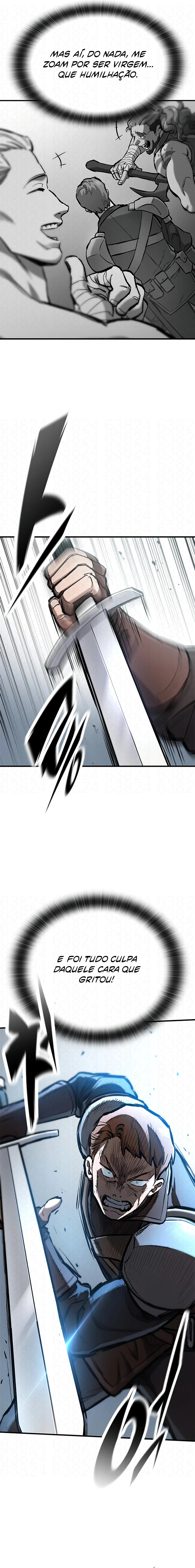 Read Cavaleiro em Eterna Regressão BR Manga Online