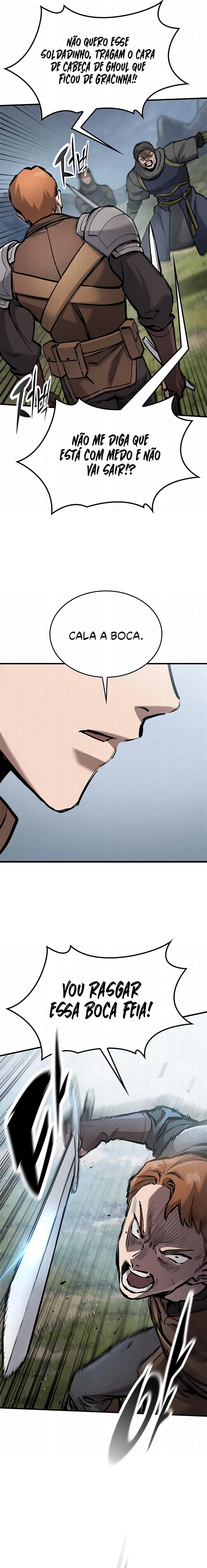 Read Cavaleiro em Eterna Regressão BR Manga Online