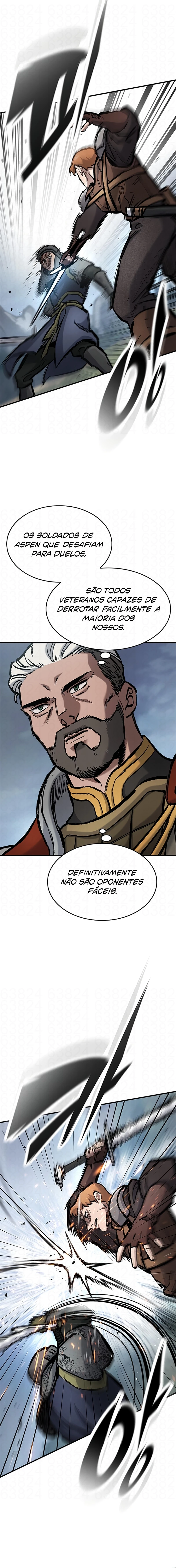 Read Cavaleiro em Eterna Regressão BR Manga Online