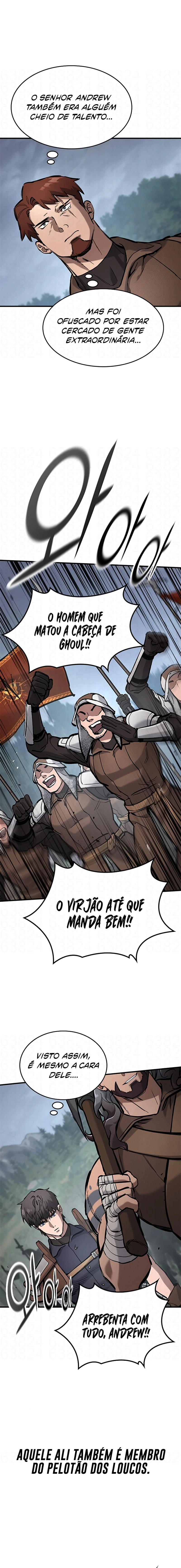 Read Cavaleiro em Eterna Regressão BR Manga Online