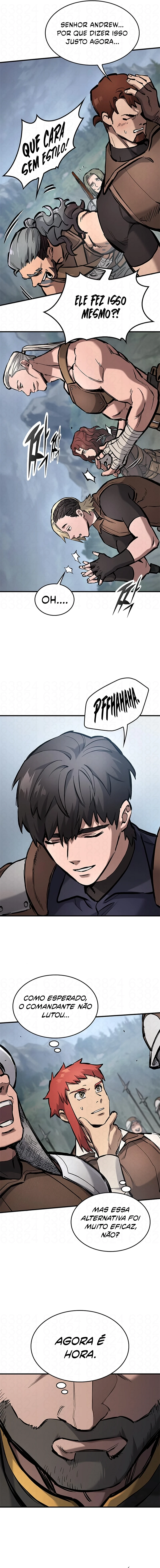 Read Cavaleiro em Eterna Regressão BR Manga Online