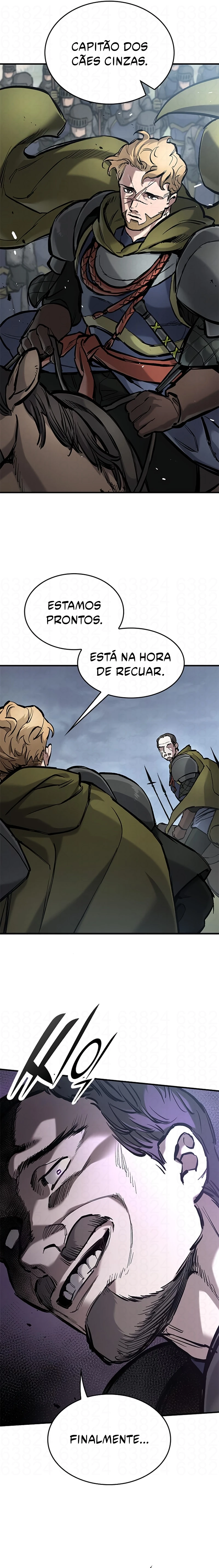 Read Cavaleiro em Eterna Regressão BR Manga Online