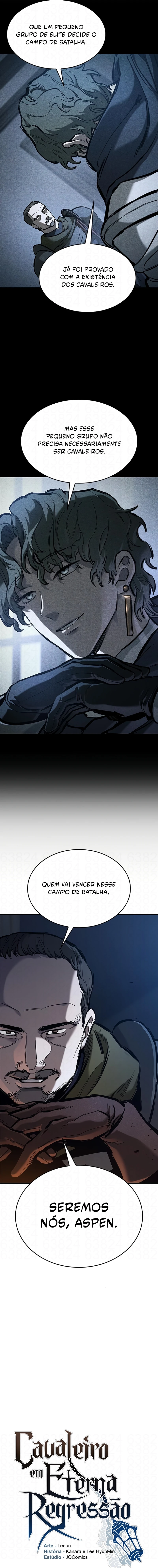 Read Cavaleiro em Eterna Regressão BR Manga Online