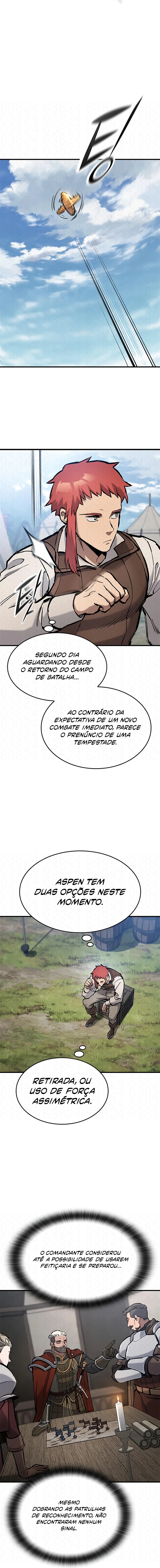 Read Cavaleiro em Eterna Regressão BR Manga Online