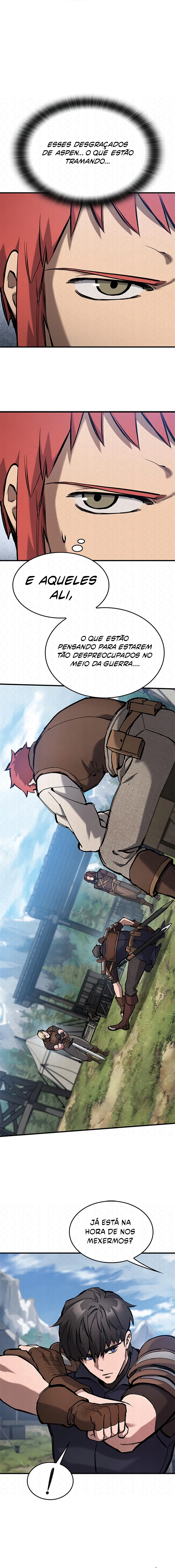 Read Cavaleiro em Eterna Regressão BR Manga Online