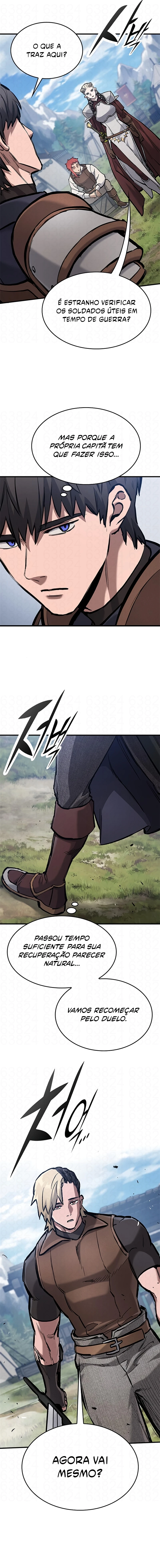 Read Cavaleiro em Eterna Regressão BR Manga Online