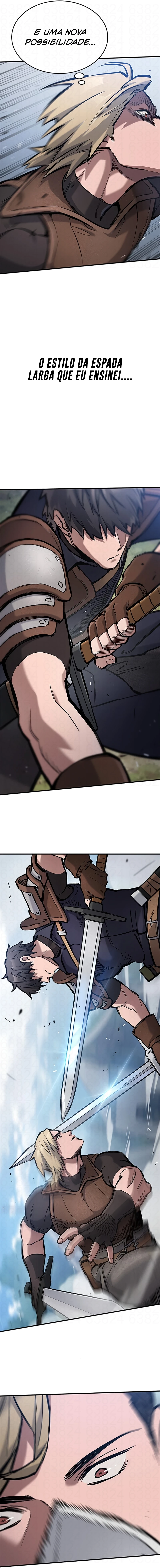 Read Cavaleiro em Eterna Regressão BR Manga Online