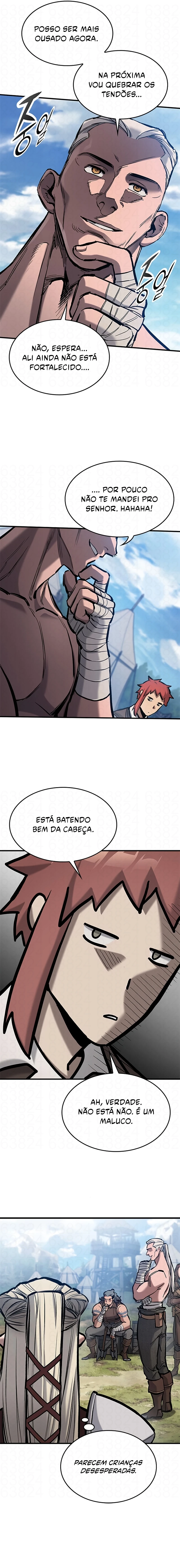 Read Cavaleiro em Eterna Regressão BR Manga Online