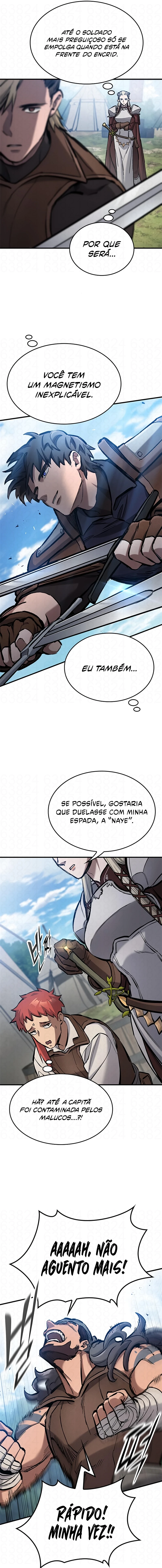 Read Cavaleiro em Eterna Regressão BR Manga Online