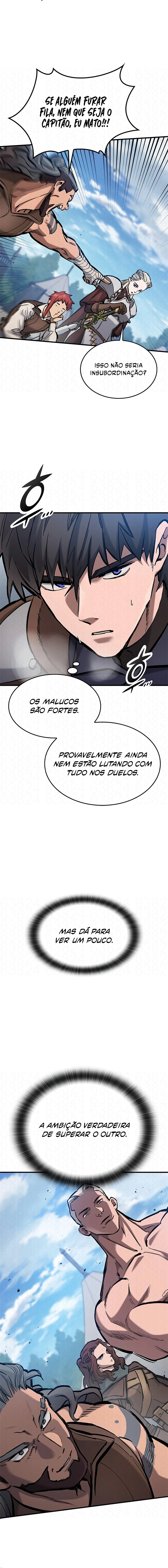 Read Cavaleiro em Eterna Regressão BR Manga Online