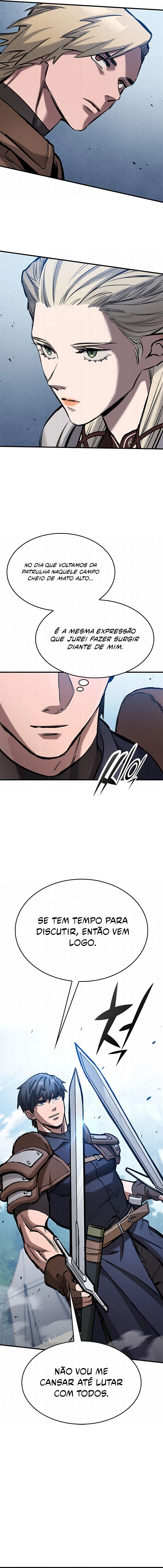 Read Cavaleiro em Eterna Regressão BR Manga Online