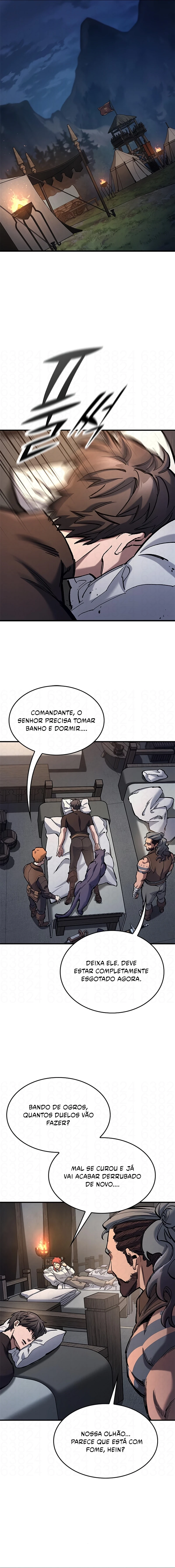 Read Cavaleiro em Eterna Regressão BR Manga Online