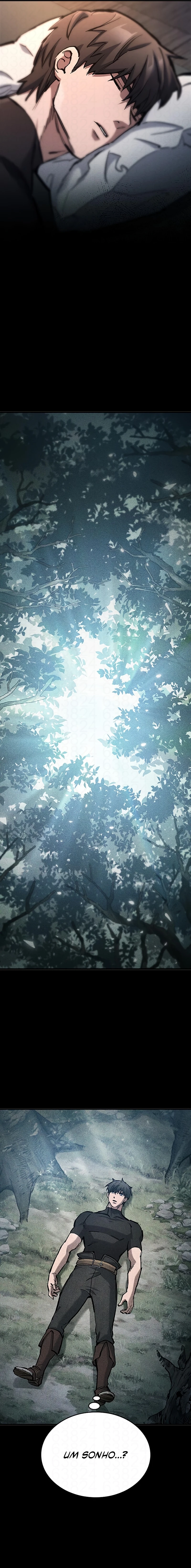 Read Cavaleiro em Eterna Regressão BR Manga Online