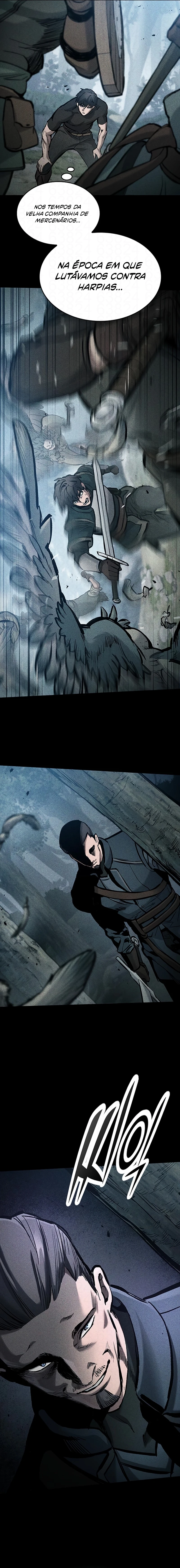 Read Cavaleiro em Eterna Regressão BR Manga Online