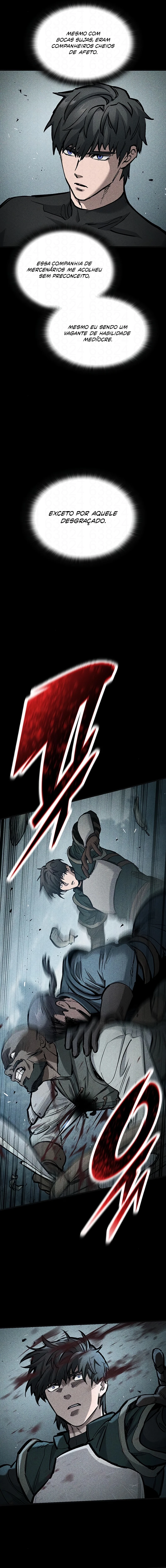 Read Cavaleiro em Eterna Regressão BR Manga Online