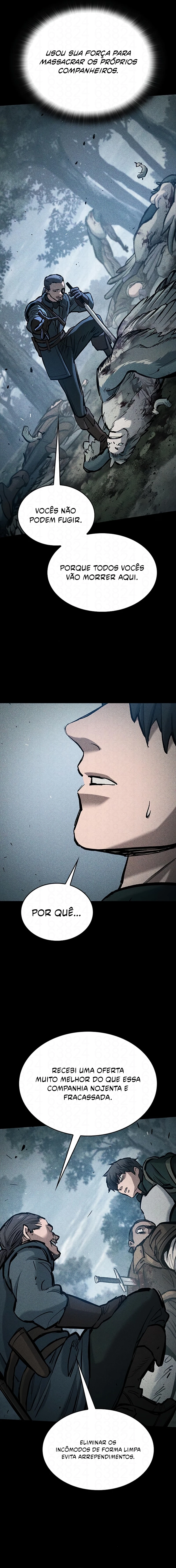 Read Cavaleiro em Eterna Regressão BR Manga Online