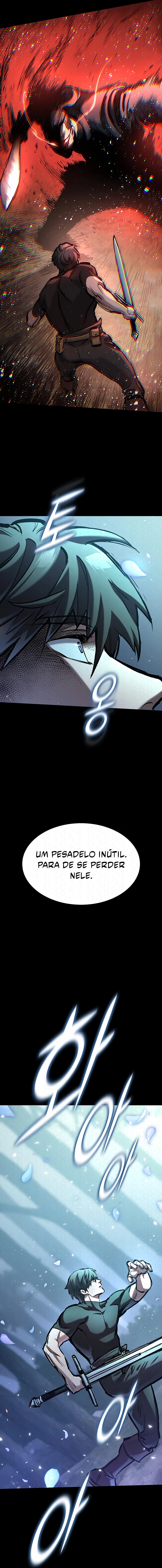 Read Cavaleiro em Eterna Regressão BR Manga Online
